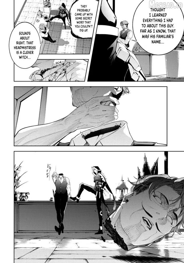 Wistoria: Wand and Sword Chapter 64 image 25_optimized